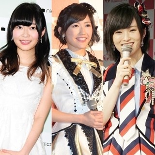 指原「バラエティ」渡辺「芝居」山本「ソロ」- AKB48G卒業後の進路を語る