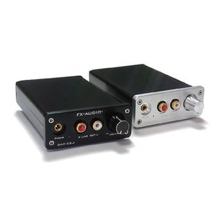 FX-AUDIO-、4,980円のハイレゾ対応USB DAC/ヘッドホンアンプ