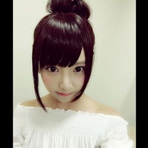 ざわちんの黒髪団子ヘアに「かわいすぎ」と反響! AKB48島崎遥香似との声も