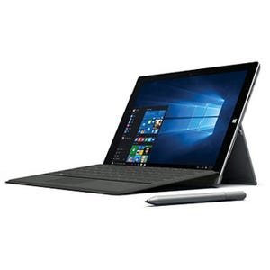 日本マイクロソフト、Windows 10搭載「Surface Pro 3」を28日発売