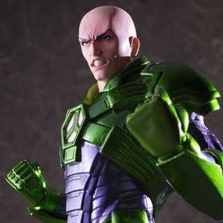 「ARTFX＋ ヴィラン」シリーズ始動、第1弾は『スーパーマン』レックス・ルーサー