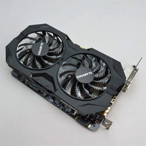 「GeForce GTX 950」を試す - 第2世代Maxwellベースの新ミドルレンジGPU