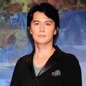 福山雅治、抱かれたい男の苦悩と本音「プレッシャー」「何もできなくなる」