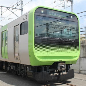 山手線E235系の展示も! 東京総合車両センターの一般公開が大盛況、写真51枚