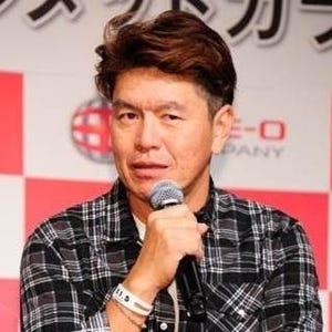 ヒロミ、盗用疑惑の佐野研二郎氏をバッサリ「プロとしてはアウト」