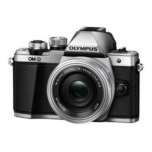 オリンパス、5軸手ぶれ補正の「OM-D E-M10 Mark II」