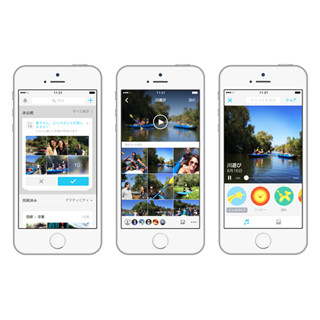 Facebookの写真共有アプリ「Moments」が日本でも利用可能に