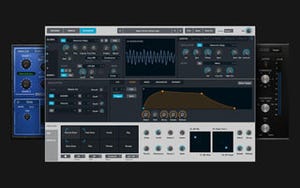 アップル、「Logic Pro X 10.2」を公開 - サンプラー「Alchemy」が追加