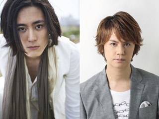 間宮祥太朗&浦井健治、ツイッター発ドラマ『ニーチェ先生』でW主演