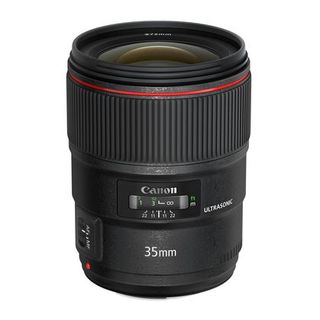 キヤノン、BR光学素子採用の「EF35mm F1.4 L II USM」 - 色収差を徹底軽減