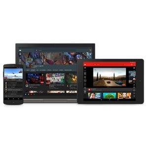 YouTube、ゲーム実況サービス「YouTube Gaming」の提供を開始