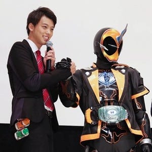 竹内涼真「また泊進ノ介として仮面ライダーに帰ってきたい」ドライブ1年の軌跡