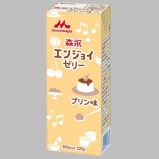 クリニコ、栄養補助食品「エンジョイゼリー プリン味」を発売