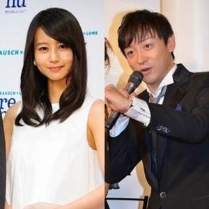 堀北真希と上地雄輔の電撃婚! 意外と幸せ? 芸能界"スピード婚"列伝 - TVウォッチャーの芸能まるごと1週間