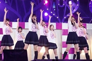 乃木坂46、全国ツアーファイナルで新曲「今、話したい誰かがいる」初披露