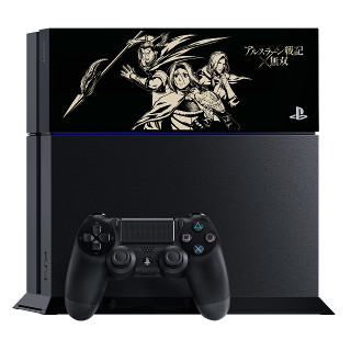 ソニー、「アルスラーン戦記×無双」とコラボしたPlayStation4