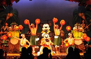 TDL「ポリネシアンテラス･レストラン」新ディナーショーが来年3月スタート!