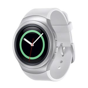 Samsung、円形ディスプレイのスマートウォッチ「Samsung Gear S2」発表