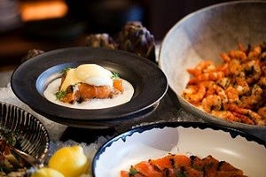 東京都・虎ノ門ヒルズで「ハロウィーンウィークエンドブランチ」を提供