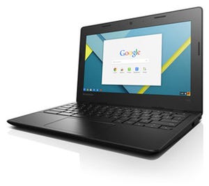 Lenovo、新「ideapad」シリーズに179ドルからの11型Chromebookなど