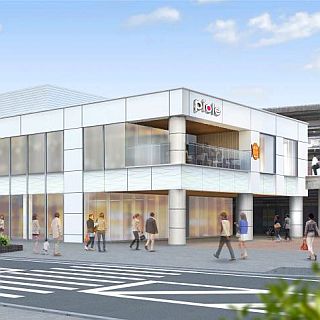 JR明石駅高架下商業施設「ピオレ明石」に! 2016年2月リニューアルオープン