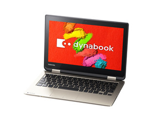 東芝、デュアルマイクを搭載した11.6型コンバーチブルPC「dynabook N61」