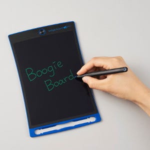 キングジム、電子メモパッド「Boogie Board」に視認性高めたモデル