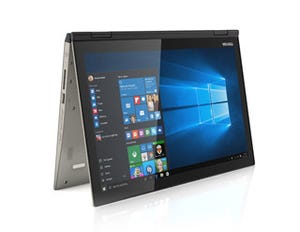 東芝、12.5型・4K解像度の2-in-1 PC「Satellite Radius 12」を欧州で発表