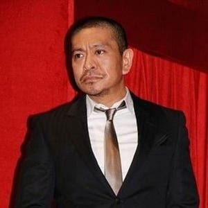 松本人志、五輪エンブレム騒動の佐野氏にエール「パクってないなら闘って」