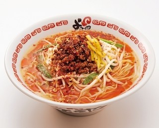 ラーメン専門店「よってこや」、秋季限定「四川山椒の肉味噌担々麺」発売