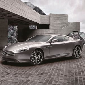 アストンマーティン「DB9 GT ボンド・エディション」発表 - 世界150台限定