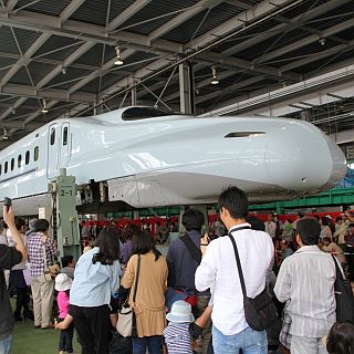 JR九州、熊本総合車両所「新幹線フェスタ」10/25開催 - 800系運転台見学も