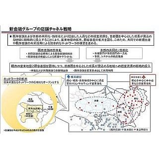 地銀再編が加速--横浜銀行と東日本銀行、経営統合で最終合意