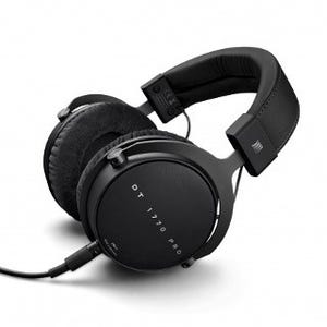 beyerdynamic、モニターヘッドホンのフラッグシップ「DT 1770 PRO」