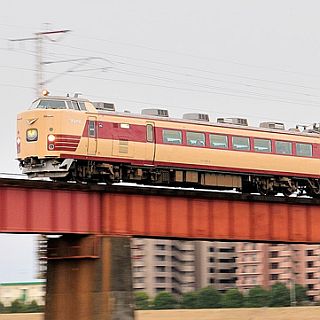 JR九州、国鉄色485系さよなら運転第1弾のツアー9/20実施 - 10/18ラストラン