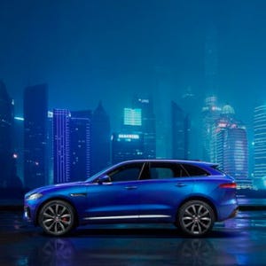 ジャガー「F-PACE」デビューを前に英国・ロンドンで世界初公開イベント実施