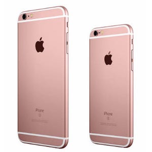 「iPhone 6s」「iPhone 6s Plus」発表 - 新チップ導入、3Dタッチ機能など