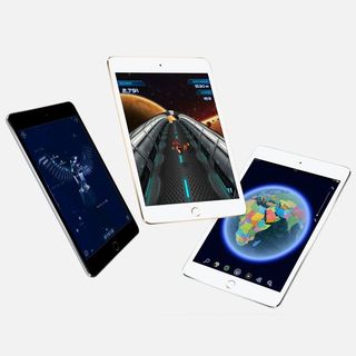 Apple、A8プロセッサ搭載でさらに高速になった「iPad mini 4」