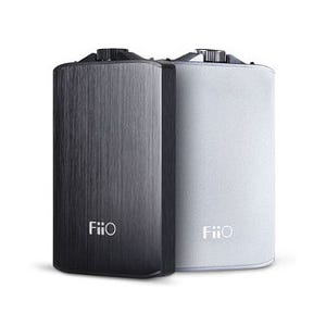 FiiO、「E11K」を継承したオールメタルのポタアン - 新色シルバー導入