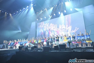 「Animelo Summer Live 2015」、NHK BSプレミアムにて6週連続で放送