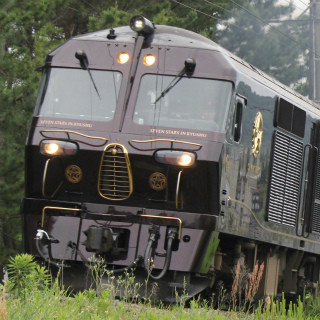 JR九州「ななつ星 in 九州」肥薩おれんじ鉄道へ! 3泊4日コースが新ルートに