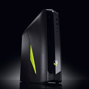 デル「ALIENWARE」、Skylake搭載で水冷対応のスリム型デスクトップ「X51」