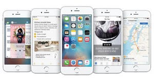 「iOS 9」アップデート配信開始、プロアクティブアシストや「News」を追加