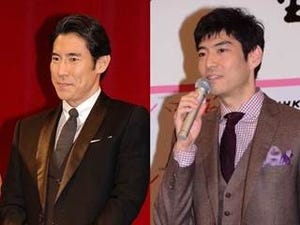 高島ファミリー、政伸の再婚に大喜び! 父･忠夫と母･寿美花代「ほっとした」