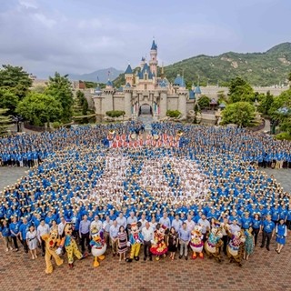 香港ディズニーランド開園10周年イベント開催! 新ショーやアトラクション