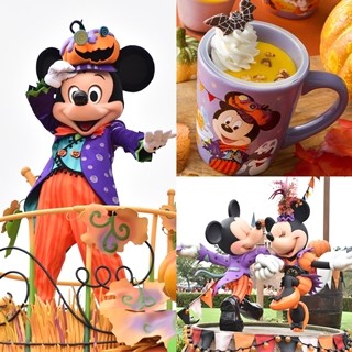 TDL「ディズニー･ハロウィーン」今年の見どころ徹底紹介! パレード･装飾･メニューなど