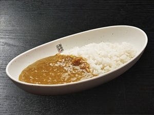 くらコーポレーション、｢すしやのシャリカレー　甘口｣を発売