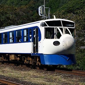 JR四国「鉄道ホビートレイン」など土佐くろしお鉄道ごめん・なはり線に登場