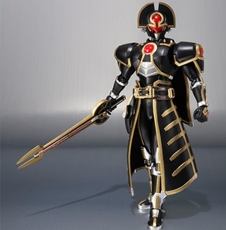 俺はオルフェノクとして生きていく!「仮面ライダーオーガ」S.H.Figuarts化決定