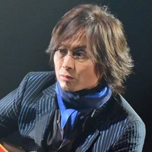 つんく♂、声帯摘出公表後初めて音楽番組に出演 - 筆談インタビューも